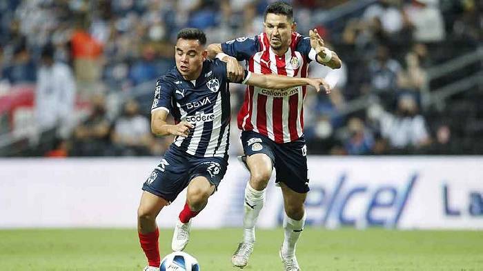 Nhận định, soi kèo Monterrey vs Guadalajara, 10h10 ngày 8/1