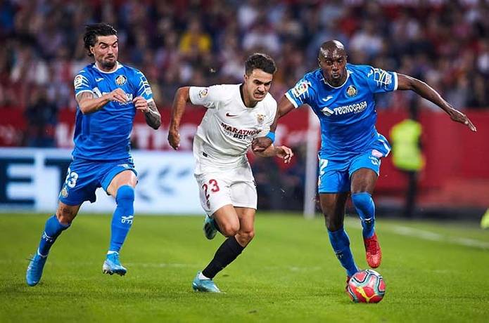 Nhận định, soi kèo Sevilla vs Getafe, 0h30 ngày 9/1