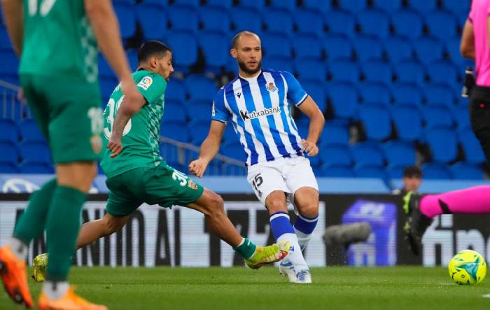 Phân tích kèo hiệp 1 Almeria vs Sociedad, 20h ngày 8/1