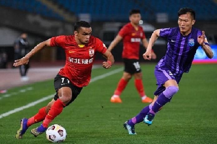 Phân tích kèo hiệp 1 Rongcheng vs Shanghai Port, 15h30 ngày 8/1