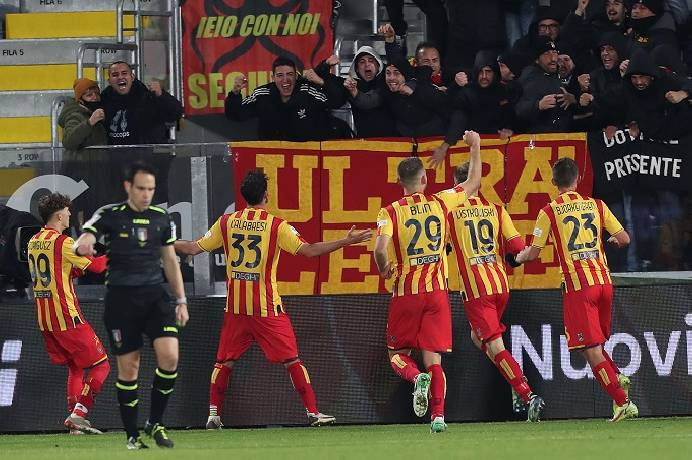 Phân tích kèo hiệp 1 Spezia vs Lecce, 21h ngày 8/1