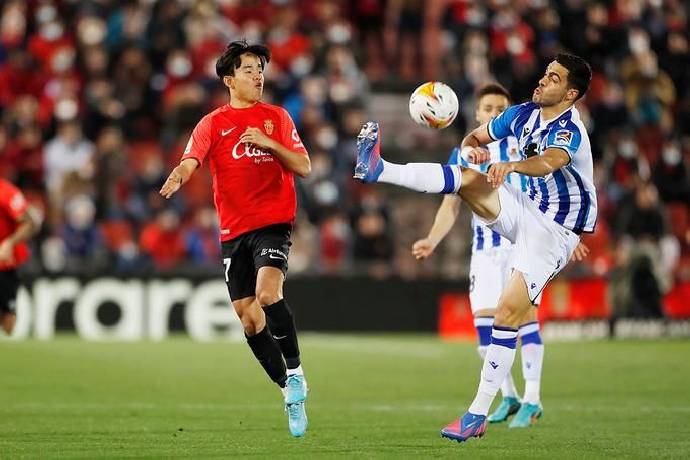 Soi kèo chẵn/ lẻ Almeria vs Sociedad, 20h ngày 8/1