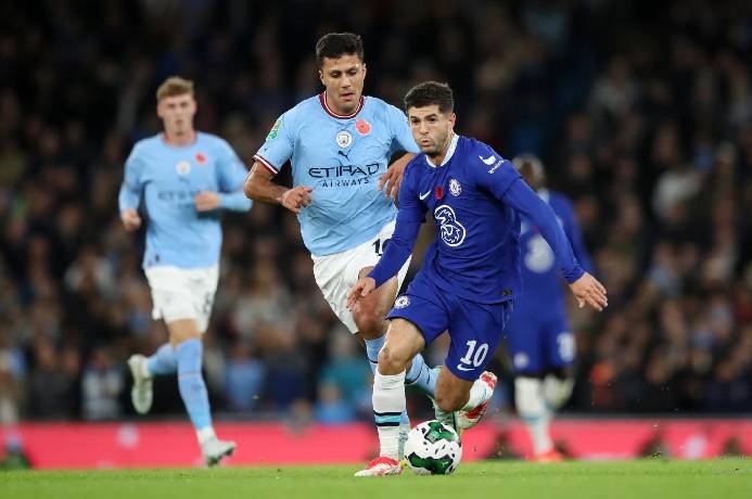 Soi kèo phạt góc Man City vs Chelsea, 23h30 ngày 8/1
