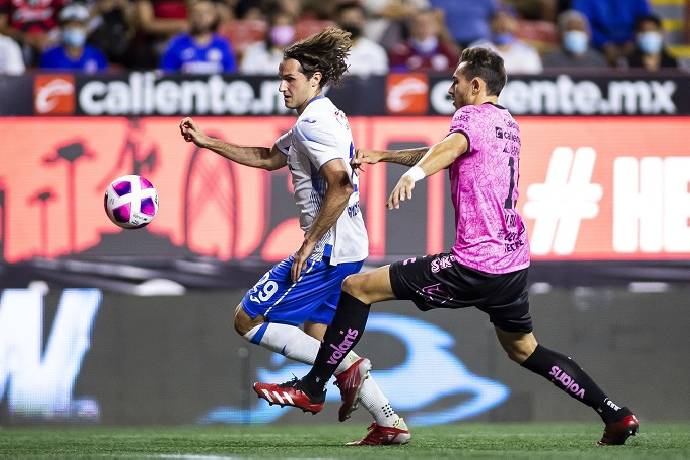 Soi kèo phạt góc Tijuana vs Cruz Azul, 10h10 ngày 9/1
