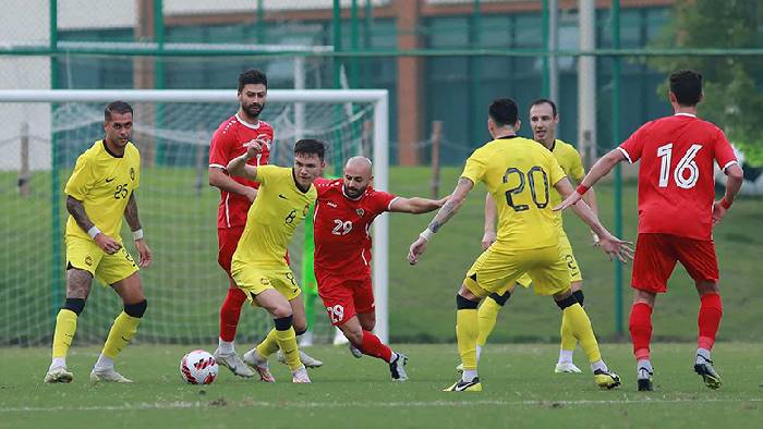 Nhận định, soi kèo Syria vs Malaysia, 19h00 ngày 8/1