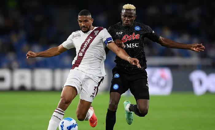 Nhận định, soi kèo Torino vs Napoli, 21h00 ngày 07/01