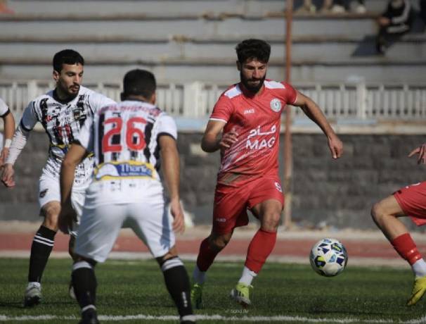 Nhận định, soi kèo Al Jaish Damascus vs Al Shorta Damascus, 18h00 ngày 8/1: Tin vào Al Jaish Damascus