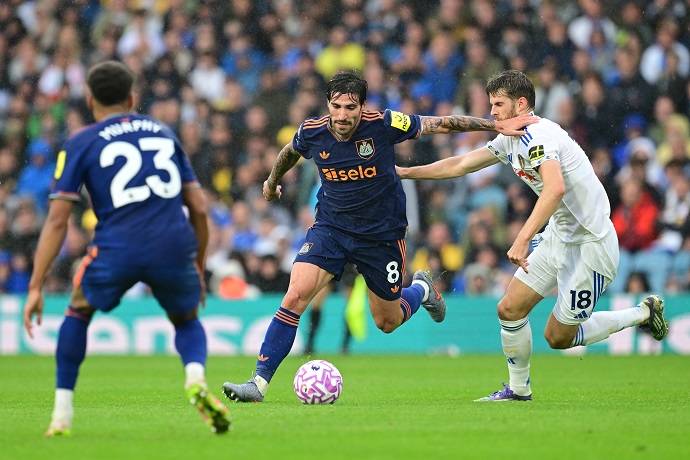 Siêu máy tính dự đoán Newcastle vs Leeds, 3h15 ngày 8/1