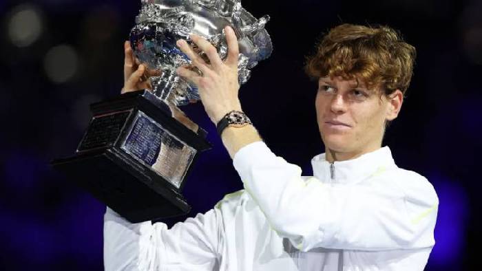 Úc Mở rộng 2026 công bố mức tiền thưởng kỷ lục, tăng 16% so với năm ngoái