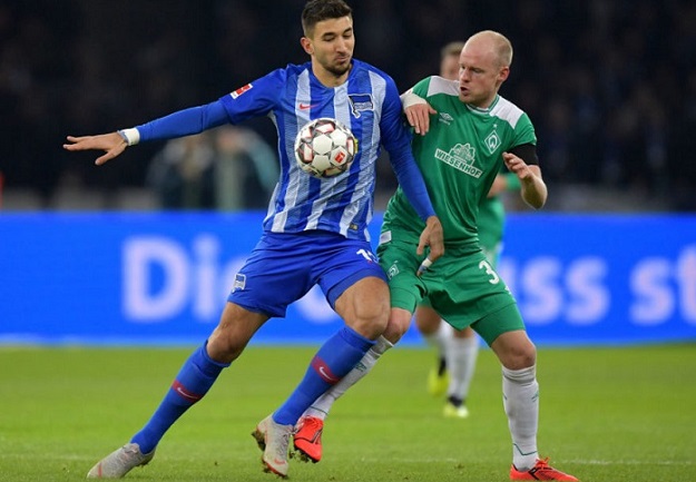 Nhận định Werder Bremen vs Union Berlin, 21h30 ngày 8/2