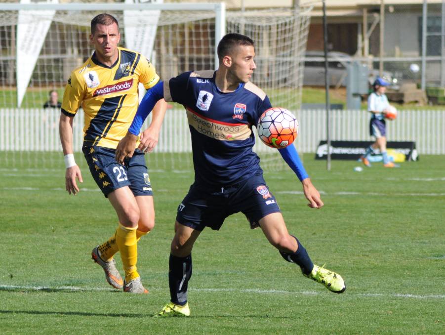 Kết quả đối đầu Newcastle Jets vs Central Coast Mariners, 12h00 ngày 9/2