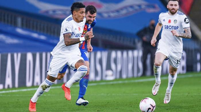 Lịch phát sóng trực tiếp bóng đá 8/2: Leeds vs Crystal Palace