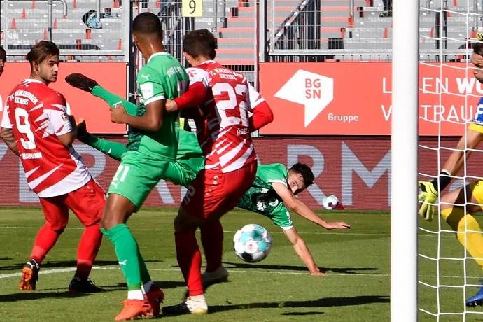 Nhận định Greuther Fürth vs Würzburger Kickers, 19h30 ngày 7/2