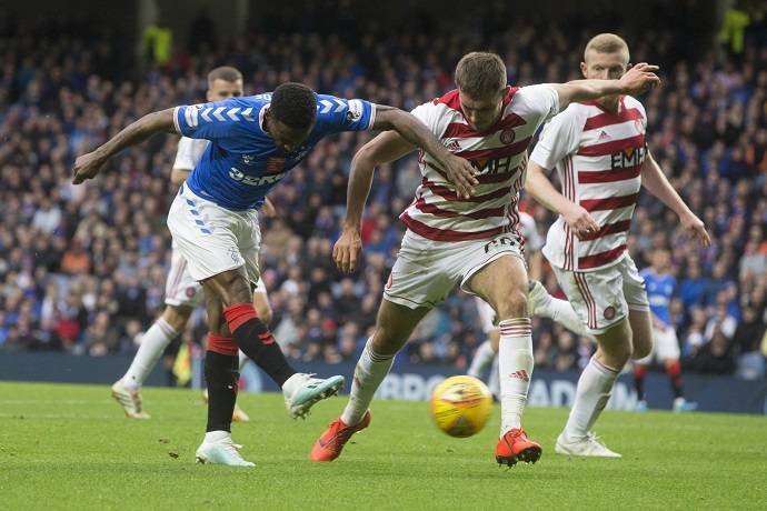 Nhận định Hamilton vs Rangers, 19h00 ngày 7/2