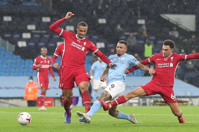 Nhận định Liverpool vs Man City, 23h30 ngày 7/2