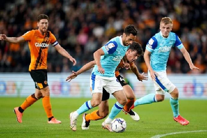 Nhận định, soi kèo Derby County vs Hull City, 2h45 ngày 9/2