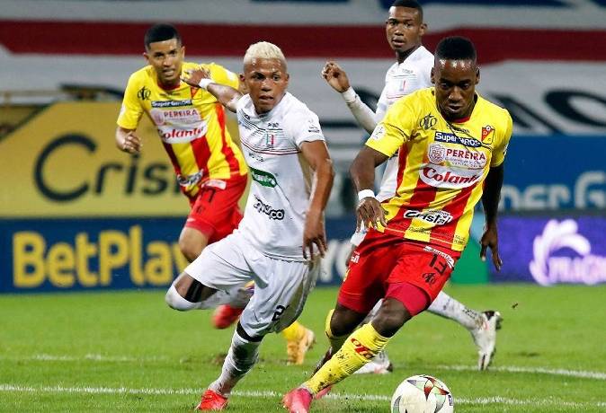 Nhận định, soi kèo Pereira vs Once Caldas, 8h05 ngày 9/2
