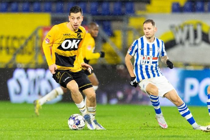 Nhận định, soi kèo NAC vs Heerenveen, 3h ngày 8/2