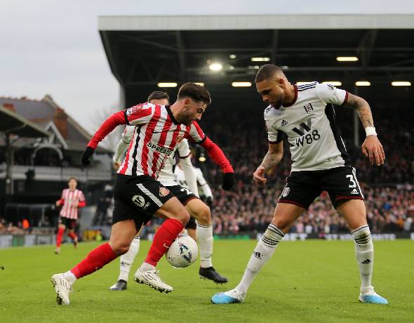 Nhận định, soi kèo Sunderland vs Fulham, 2h45 ngày 9/2