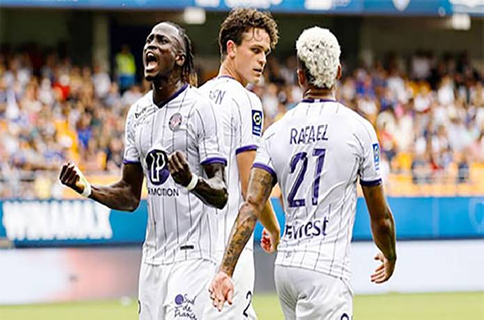 Nhận định, soi kèo Toulouse vs Reims, 0h15 ngày 9/2