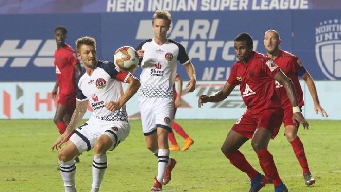 Phân tích kèo hiệp 1 East Bengal vs NorthEast, 21h ngày 8/2