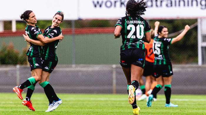Phân tích kèo hiệp 1 Nữ Western United vs Nữ Newcastle Jets, 13h30 ngày 8/2