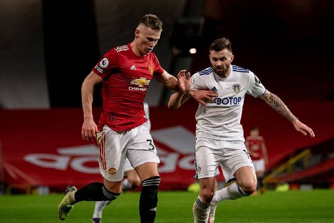 Soi bảng dự đoán tỷ số chính xác MU vs Leeds, 3h ngày 9/2
