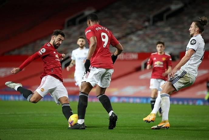 Soi kèo phạt góc MU vs Leeds, 3h ngày 9/2