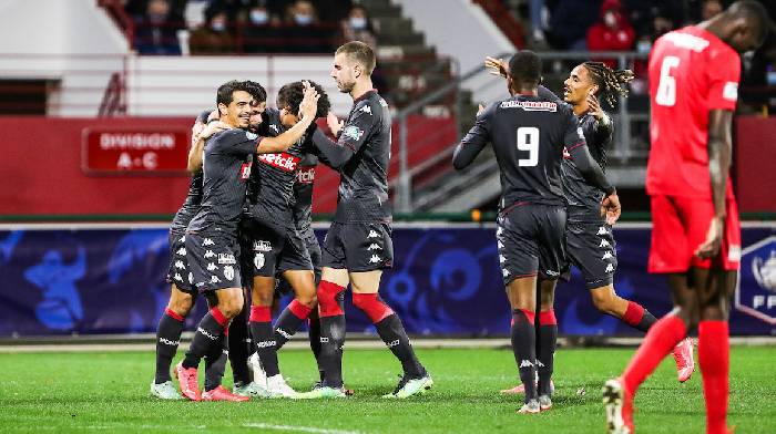 Nhận định, soi kèo Rouen với AS Monaco, 02h45 ngày 09/02: Chênh lệch đẳng cấp