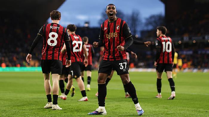 K&egrave;o v&agrave;ng b&oacute;ng đ&aacute; Bournemouth vs Aston Villa, 22h00 ng&agrave;y 7/2: Tin v&agrave;o The Cherries