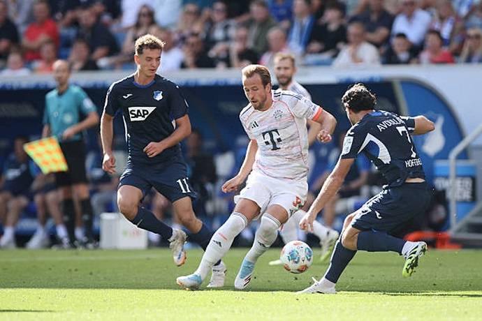 Nhận định, soi k&egrave;o Bayern Munich vs Hoffenheim, 23h30 ng&agrave;y 8/2: Thế lực mới nổi