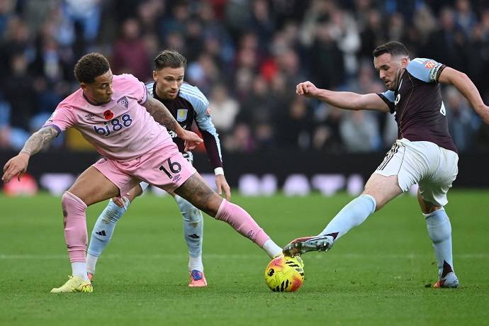 Nhận định, soi k&egrave;o Bournemouth vs Aston Villa, 22h00 ng&agrave;y 7/2: Điểm tựa s&acirc;n nh&agrave;