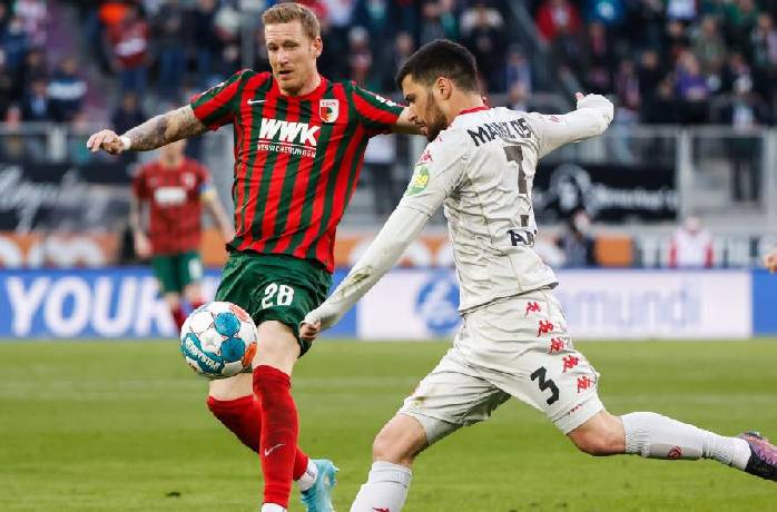 Nhận định, soi k&egrave;o Mainz vs Augsburg, 21h30 ng&agrave;y 7/2: Đ&ocirc;i c&ocirc;ng hấp dẫn
