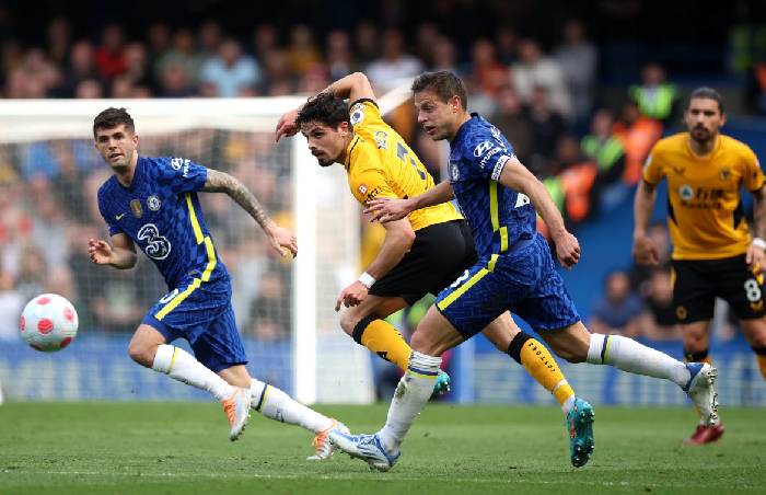 Soi k&egrave;o g&oacute;c Wolves vs Chelsea, 22h00 ng&agrave;y 07/02