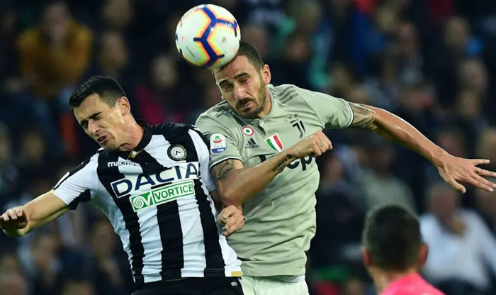 Dự đoán Juventus vs Udinese (2h30 9/3) bởi Football Predictions