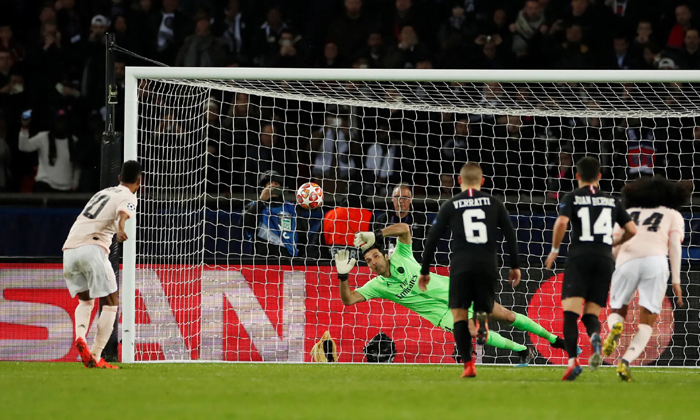MU đi vào lịch sử Champions League sau màn ngược dòng trước PSG