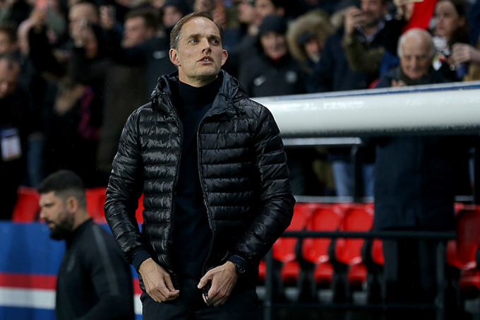 Lái trưởng PSG thừa nhận đội bóng tự thua trước Man United