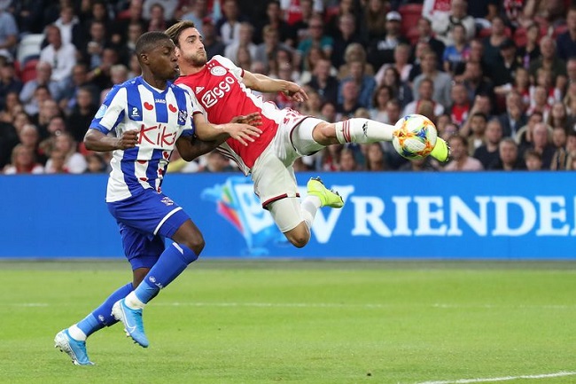 Nhận định bóng đá SC Heerenveen vs Ajax Amsterdam, 2h45 ngày 8/3