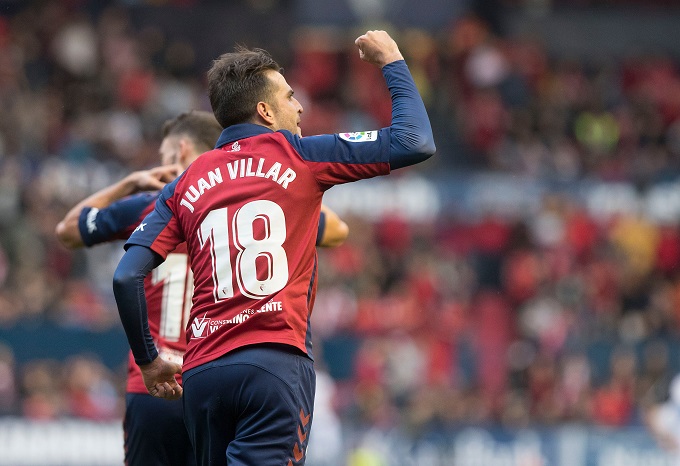 Kết quả đối đầu Osasuna vs Espanyol, 18h00 ngày 8/3