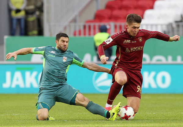 Nhận định b&oacute;ng đ&aacute; Rubin Kazan vs Krylya Sovetov Samara, 18h00 ng&agrave;y 8/3