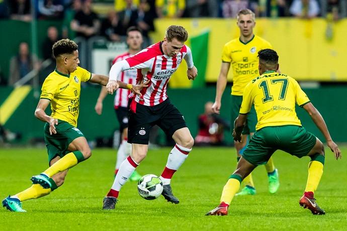 Kèo bóng đá Hà Lan hôm nay 7/3: Fortuna Sittard vs PSV
