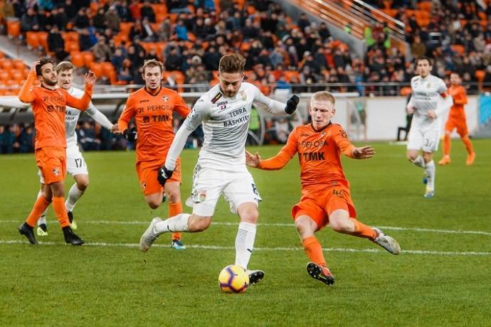 Kèo bóng đá Nga hôm nay 7/3: FK Ural vs FK Ufa