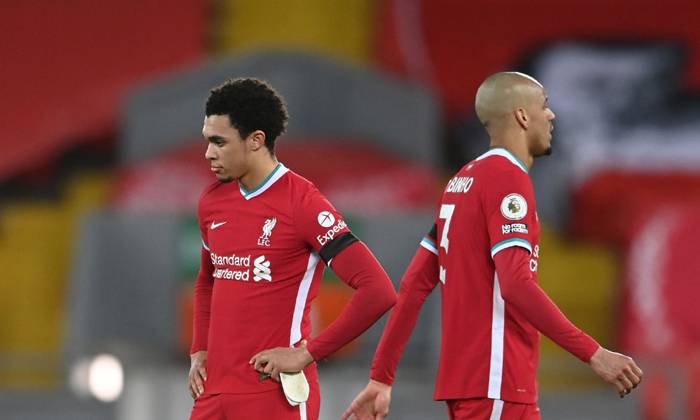 Liverpool có phải nhà vô địch tệ nhất lịch sử Ngoại hạng Anh?