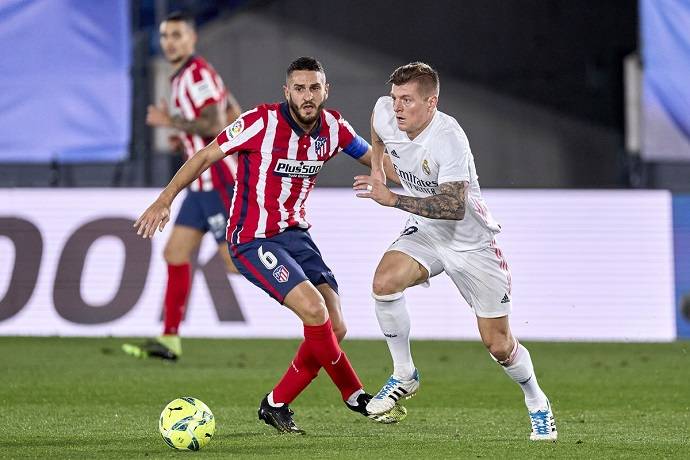 Nhận định Atletico Madrid vs Real Madrid, 22h15 ngày 7/3
