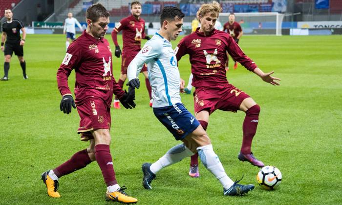 Nhận định Rubin Kazan vs Zenit, 20h30 ngày 8/3