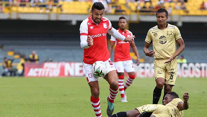 Nhận định, soi kèo Aguilas vs Ind. Santa Fe, 7h ngày 9/3