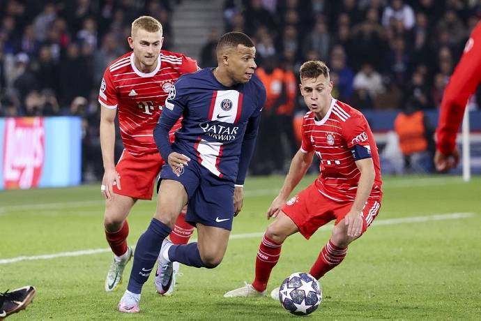 Phân tích kèo hiệp 1 Bayern Munich vs PSG, 3h ngày 9/3