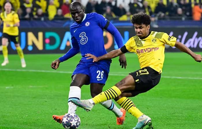 Phân tích kèo hiệp 1 Chelsea vs Dortmund, 3h ngày 8/3