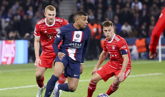 Soi bảng vị cầu thủ ghi bàn Bayern Munich vs PSG, 3h ngày 9/3