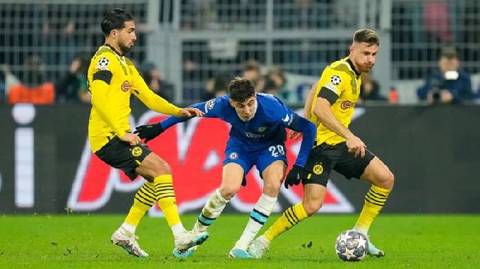 Soi kèo phạt góc Chelsea vs Dortmund, 3h00 ngày 8/3